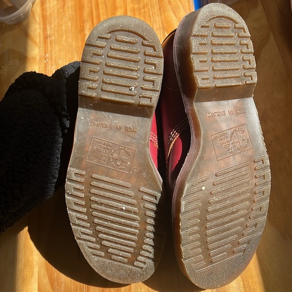Used Doc Martens Made in England - Picture 6 of 9